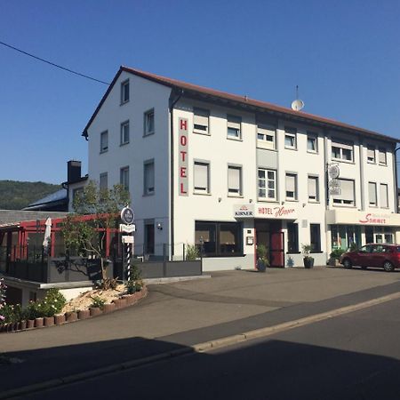 Hosser'S Hotel Restaurant Idar-Oberstein Eksteriør bilde