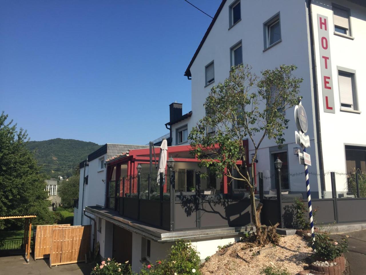 Hosser'S Hotel Restaurant Idar-Oberstein Eksteriør bilde