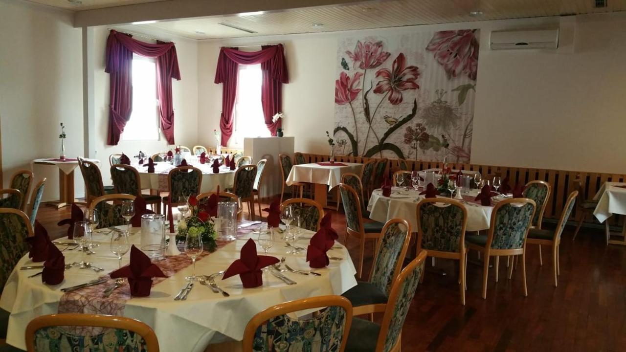 Hosser'S Hotel Restaurant Idar-Oberstein Eksteriør bilde